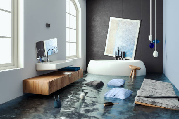 Water damage restoration mold remediation in Brewster, OH